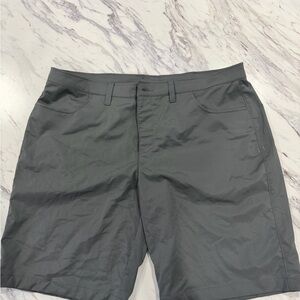 Under Armour Men’s Gray Shorts (3 pairs sold separately)